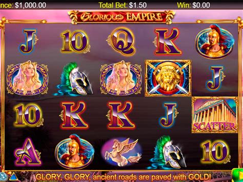 empire v um echtgeld spielen  With hundreds of slot machines and progressives from top providers, these online casinos offer lucrative slots bonuses to get you started